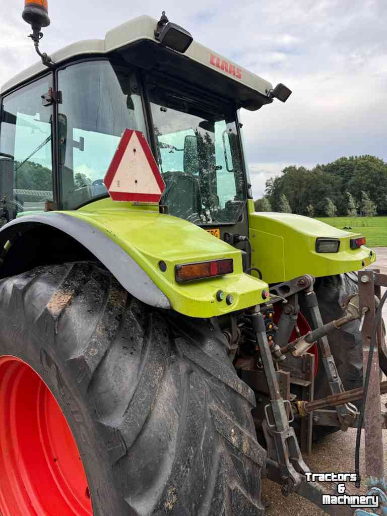 Tractor Claas ares 816 RZ Airco