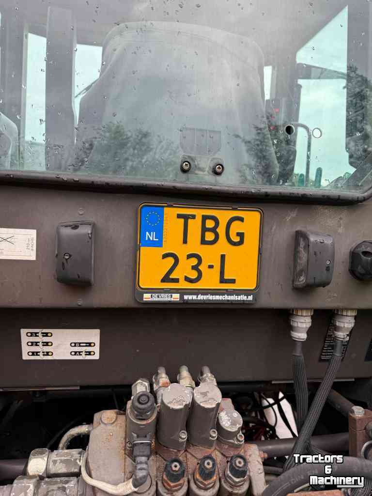 Tractor Claas ares 816 RZ Airco