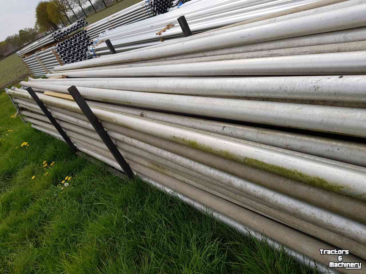 Irrigation pipes Humet Beregeningsbuizen 76 mm