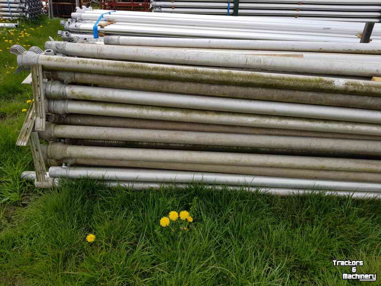 Irrigation pipes Humet Beregeningsbuizen 76 mm