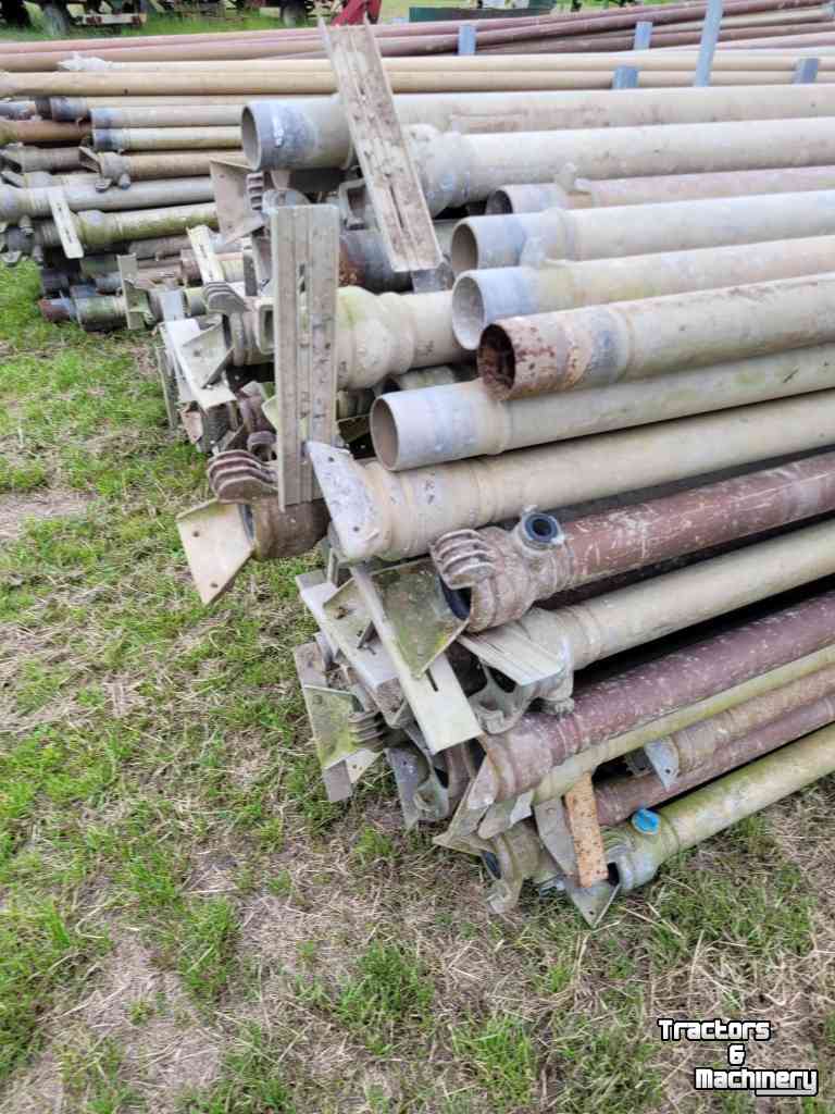 Irrigation pipes Humet Beregeningsbuizen 76 mm