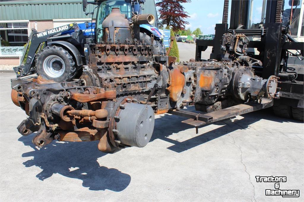 Tractor Fendt 900 Series Vario < SCR