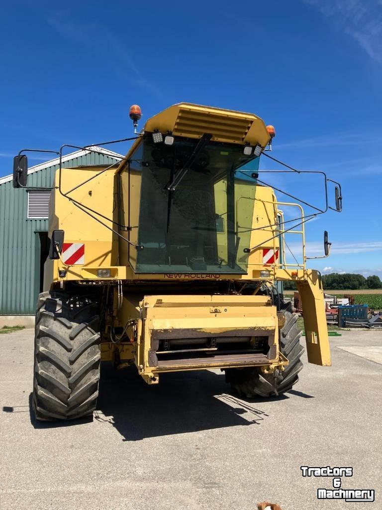 Combine New Holland TX 36