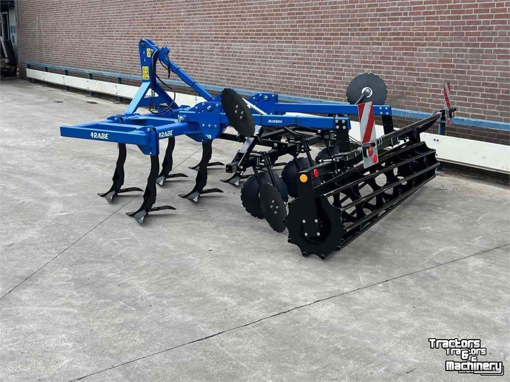 Cultivator Rabe Bleubird GH 3000