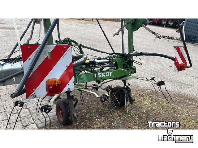 Tedder Fendt Fendt Twister 7706 DN