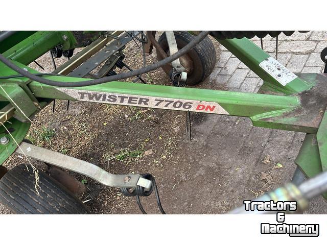 Tedder Fendt Fendt Twister 7706 DN