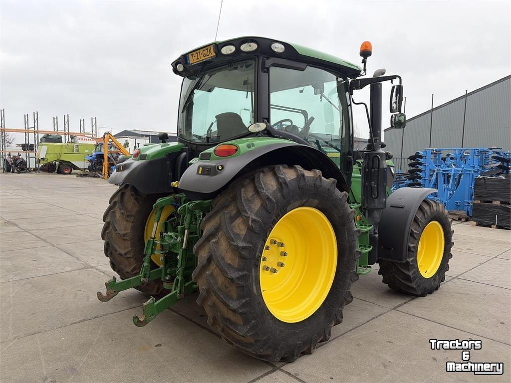 Tractor John Deere 6130R Premium AP 50K