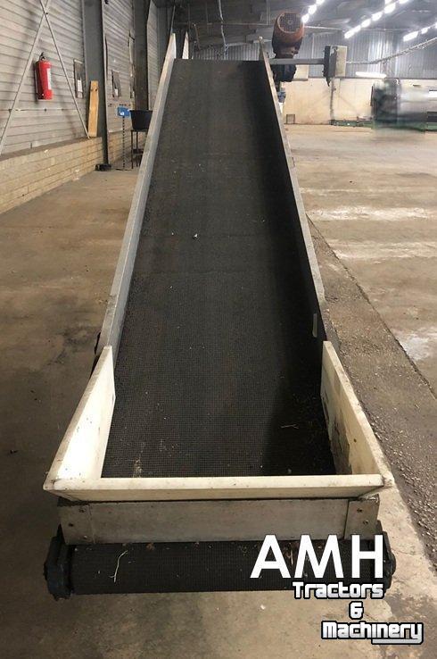 Elevator conveyor  3300X495 OPVOERBAND ELEVATORBAND ELEVATOR BELT FÖRDERBAND STEIGBAND