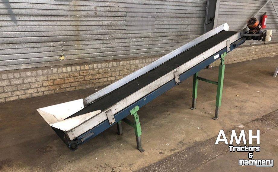 Elevator conveyor  3300X495 OPVOERBAND ELEVATORBAND ELEVATOR BELT FÖRDERBAND STEIGBAND