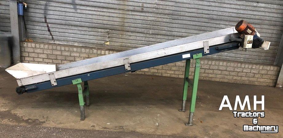 Elevator conveyor  3300X495 OPVOERBAND ELEVATORBAND ELEVATOR BELT FÖRDERBAND STEIGBAND