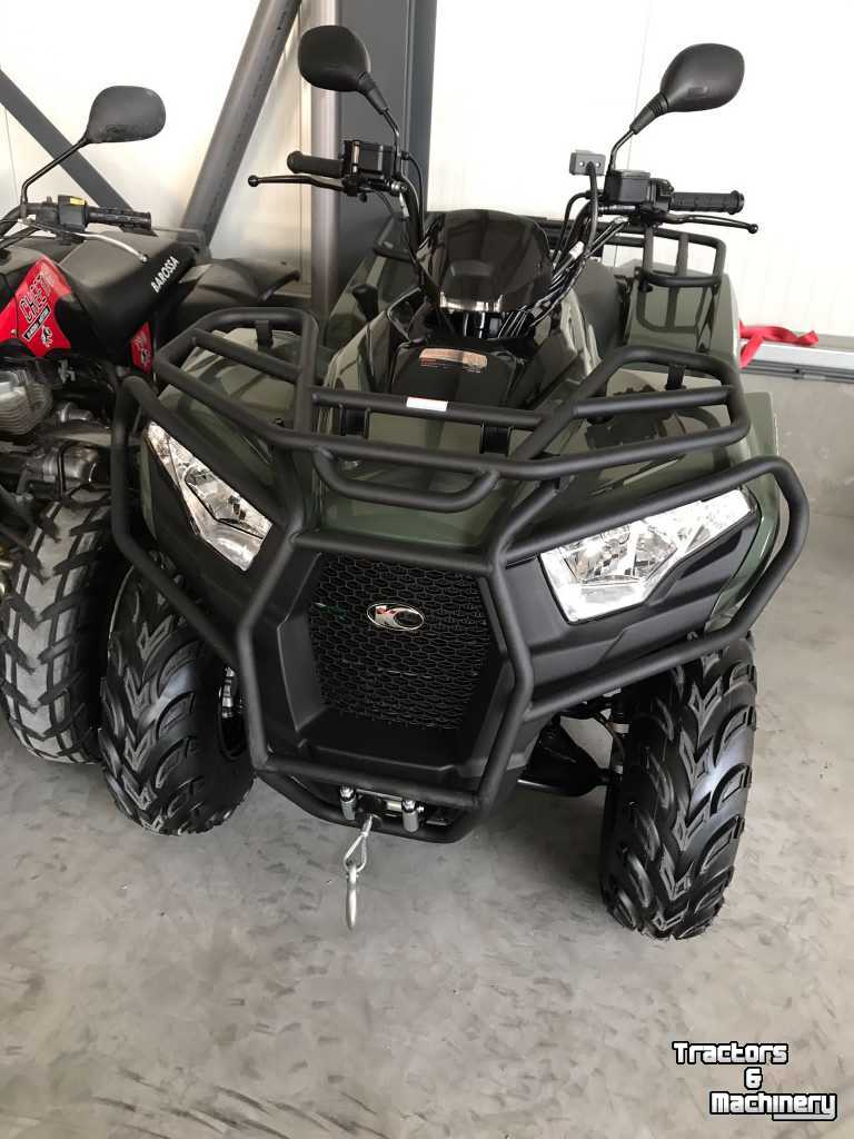 ATV / Quads Kymco MXU300