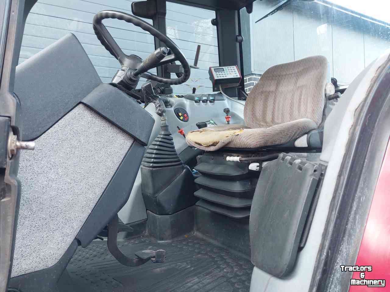 Tractors Case CS 150