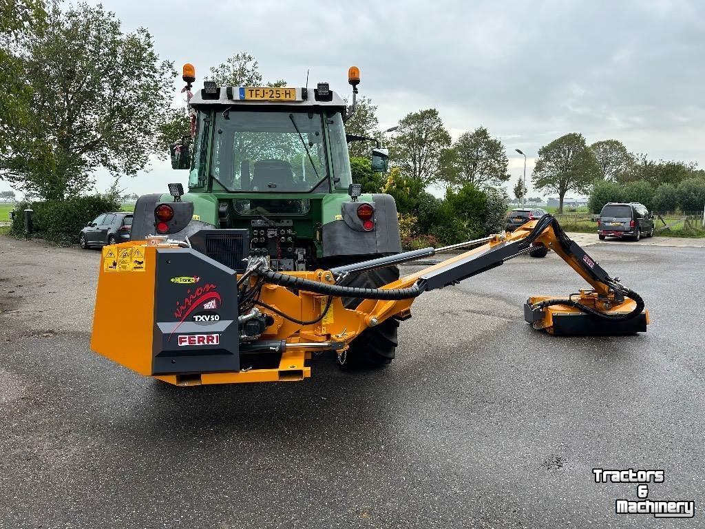 Flail mower Ferri TXV500  klepelarm arm klepelmaaier