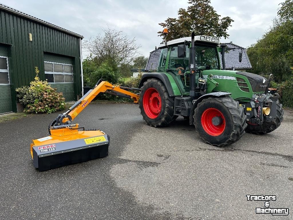 Flail mower Ferri TXV500  klepelarm arm klepelmaaier