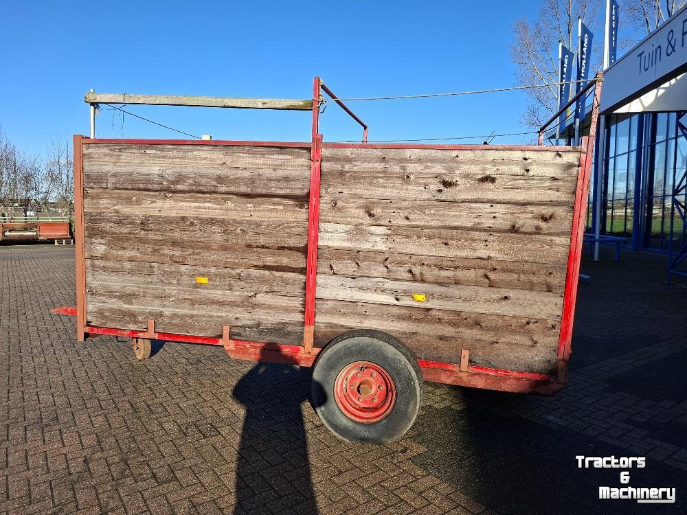 Livestock trailer  VEEWAGEN