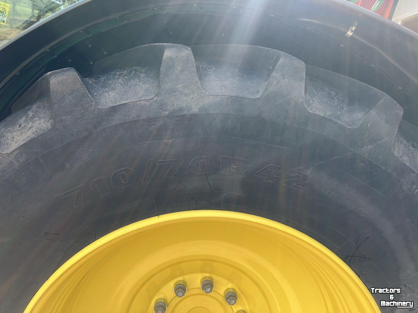 Tractor John Deere 6R 175