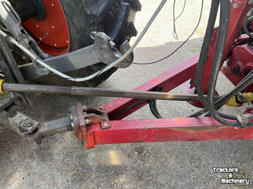 Self-propelled feed mixer BVL 2 vijzel voermengwagen