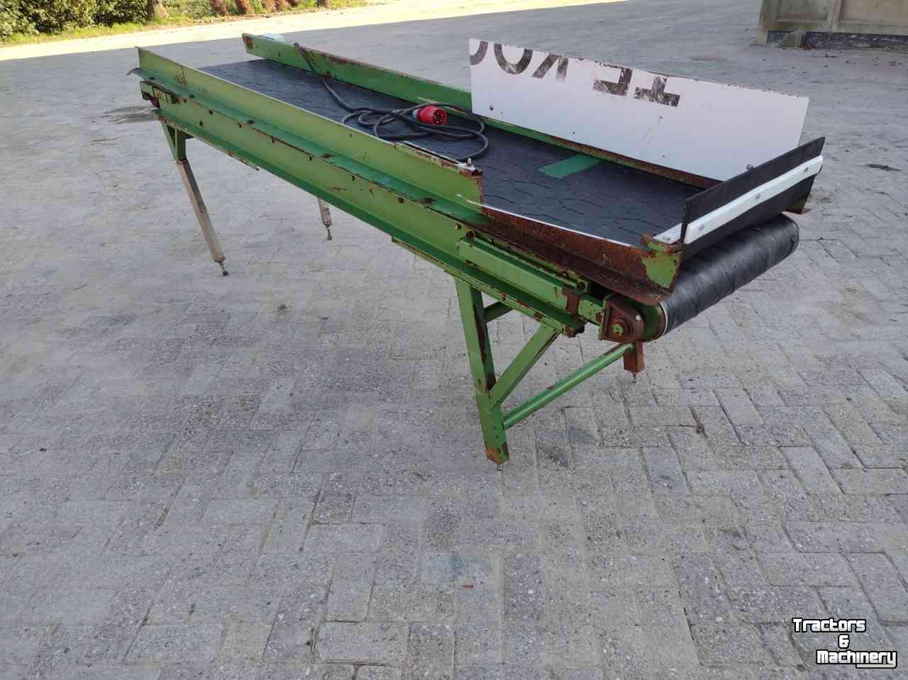 Conveyor  Transportband