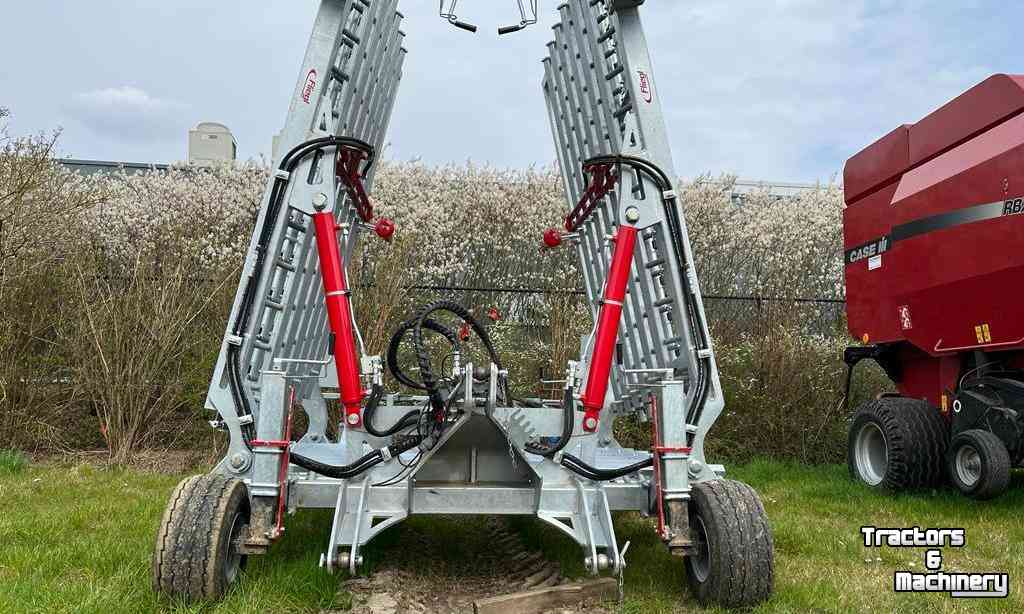 Weeder Fliegl Striegel STR 610 Wiedeg