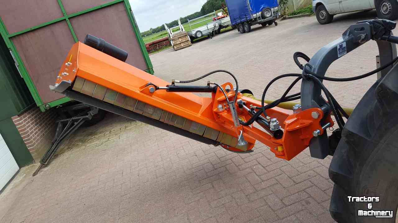 Flail mower Loma Klepelmaaier BCRL 165