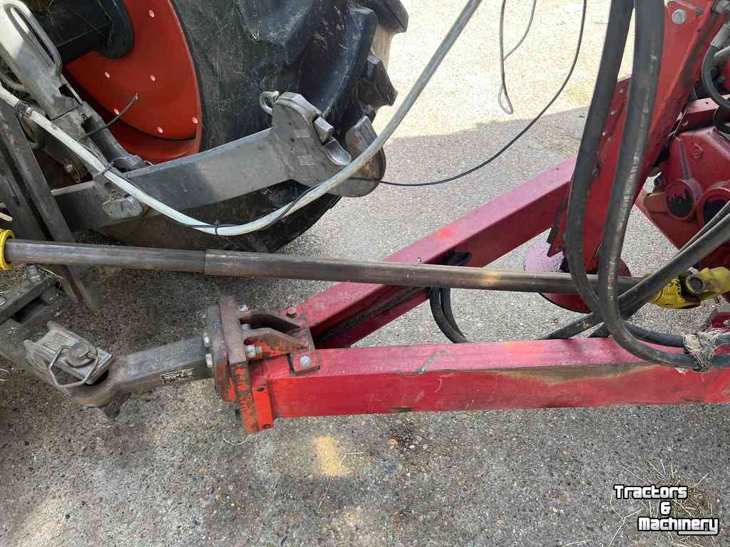 Vertical feed mixer BVL Voermengwagen