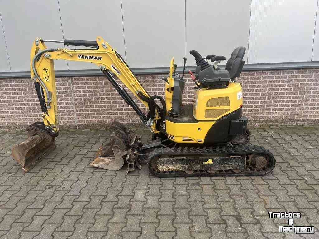 Mini-Excavator Yanmar YAN VIO12 Mini-Graver