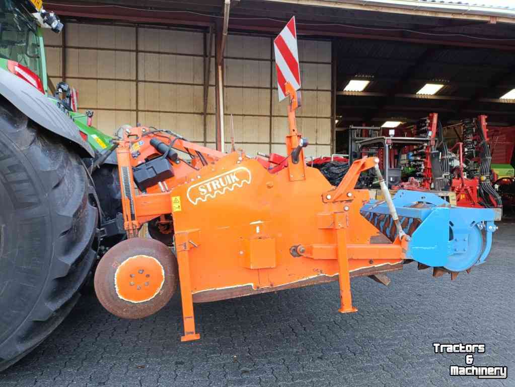 Overtop rotary tiller Struik OT varix 3000 overtopfrees