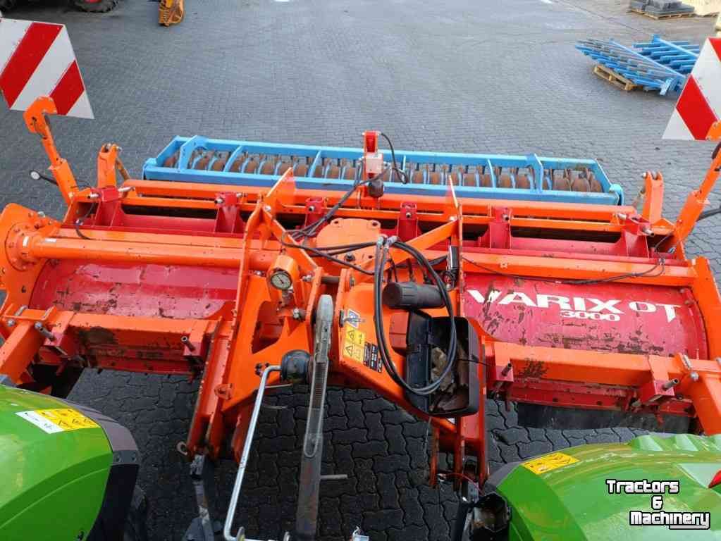 Overtop rotary tiller Struik OT varix 3000 overtopfrees