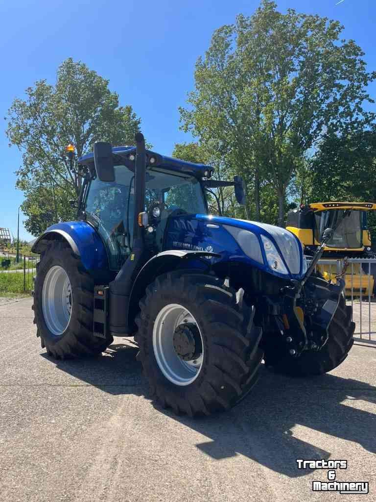 Tractor New Holland T 6.180