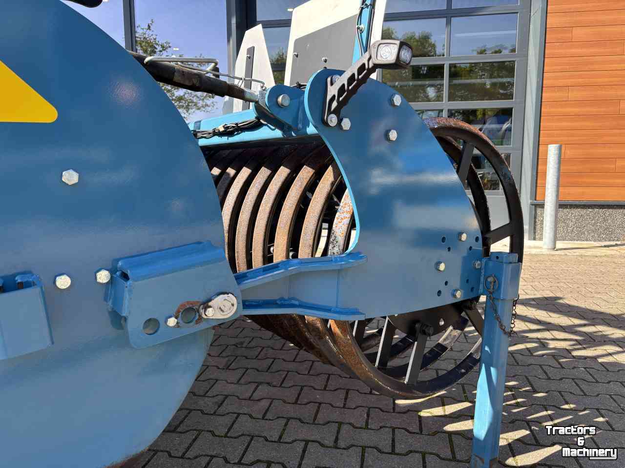 Spader machine Imants 44SX300 spitmachine