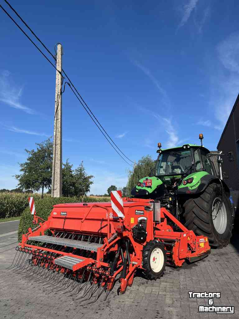 Seedbed combination Gaspardo Maschio Gaspardo Nina 300 + DM3000