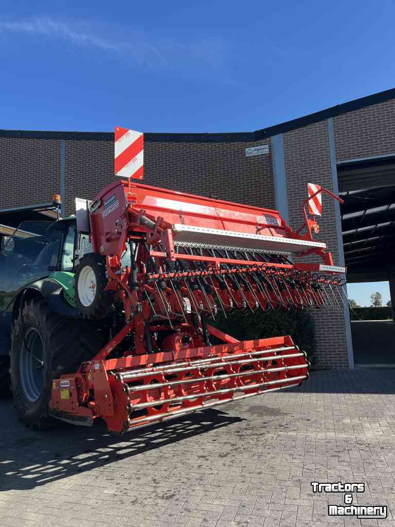 Seedbed combination Gaspardo Maschio Gaspardo Nina 300 + DM3000