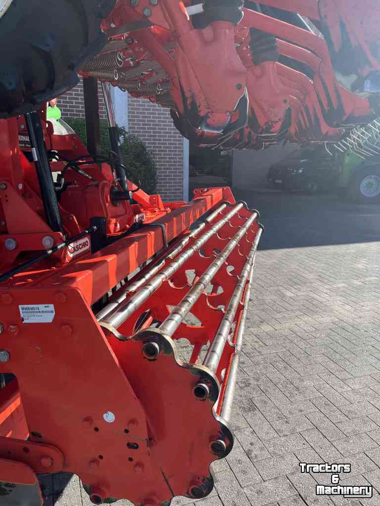 Seedbed combination Gaspardo Maschio Gaspardo Nina 300 + DM3000