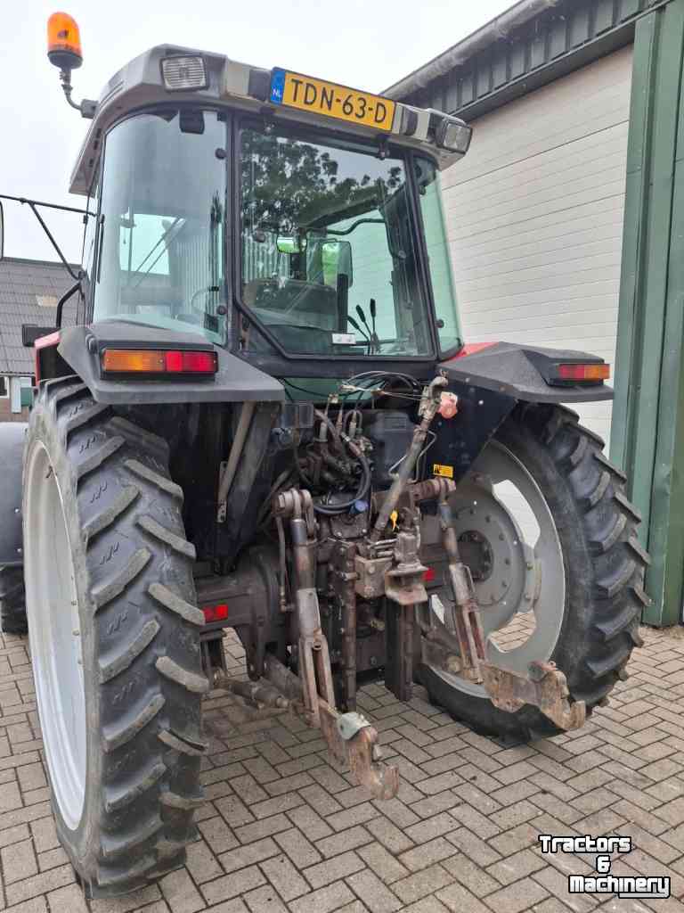 Tractor Massey Ferguson 6150 Dynashift