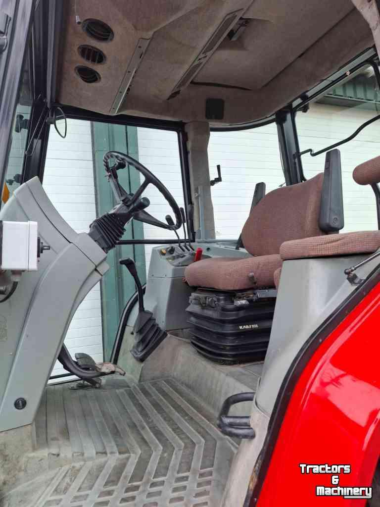 Tractor Massey Ferguson 6150 Dynashift