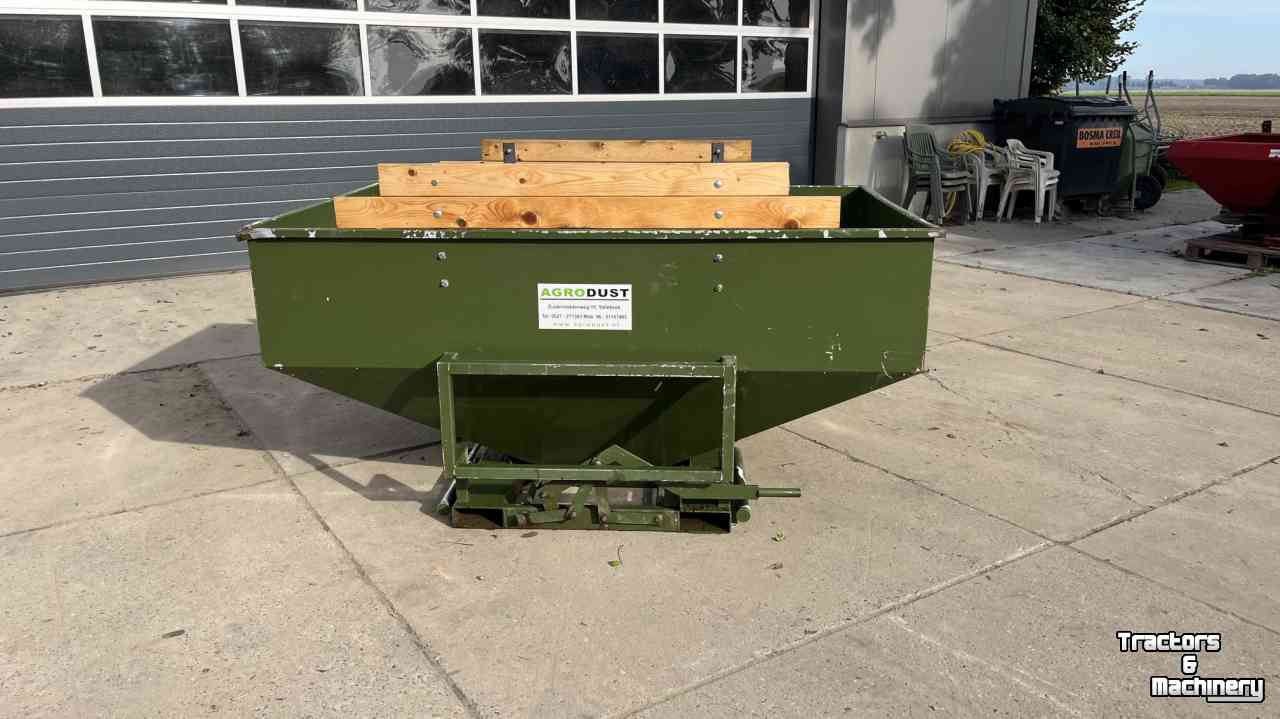 Big-Bag Filler Agrodust Bigbagvuller