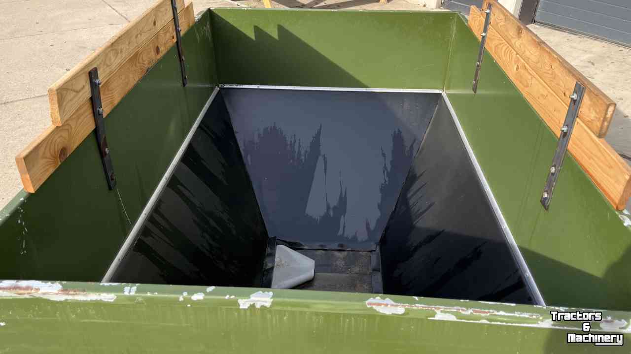 Big-Bag Filler Agrodust Bigbagvuller