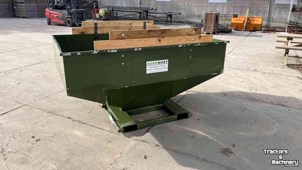 Big-Bag Filler Agrodust Bigbagvuller