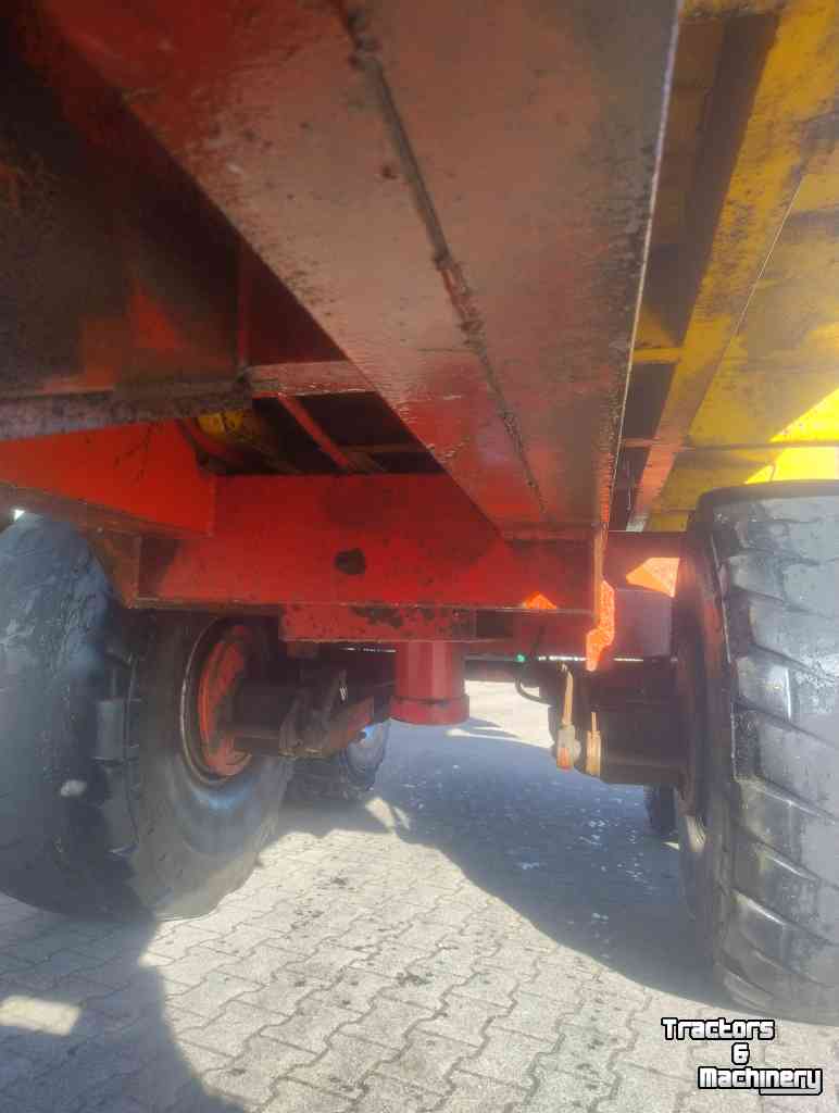 Earth- / Sand-dumper VGM 20 tons dumper