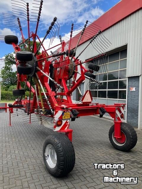 Rake Lely Hibiscus 855 CD dubbel hark