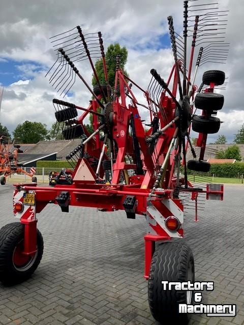 Rake Lely Hibiscus 855 CD dubbel hark