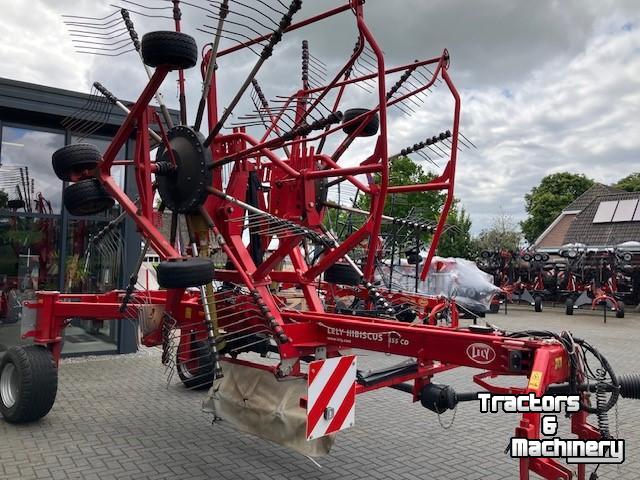 Rake Lely Hibiscus 855 CD dubbel hark