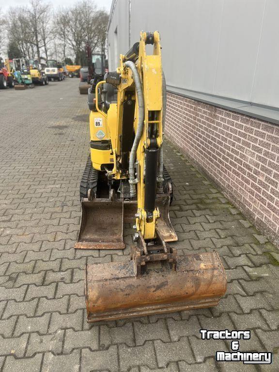 Mini-Excavator Yanmar VIO12
