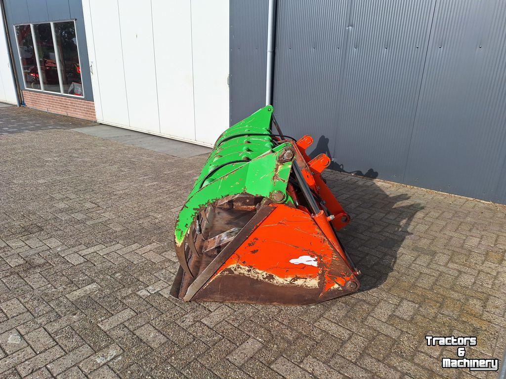 Loading buckets Holaras KROKO 240-DK