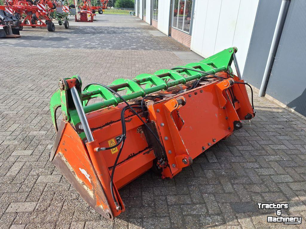 Loading buckets Holaras KROKO 240-DK