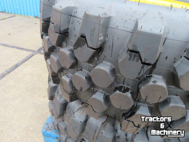 Wheels, Tyres, Rims & Dual spacers Michelin 500/70R24 MICH BIBLOAD SET JCB 10g