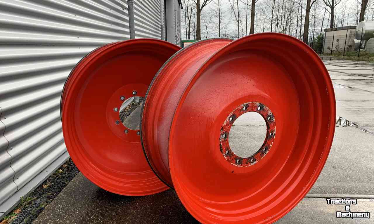 Wheels, Tyres, Rims & Dual spacers  DW 18x42 Velgen