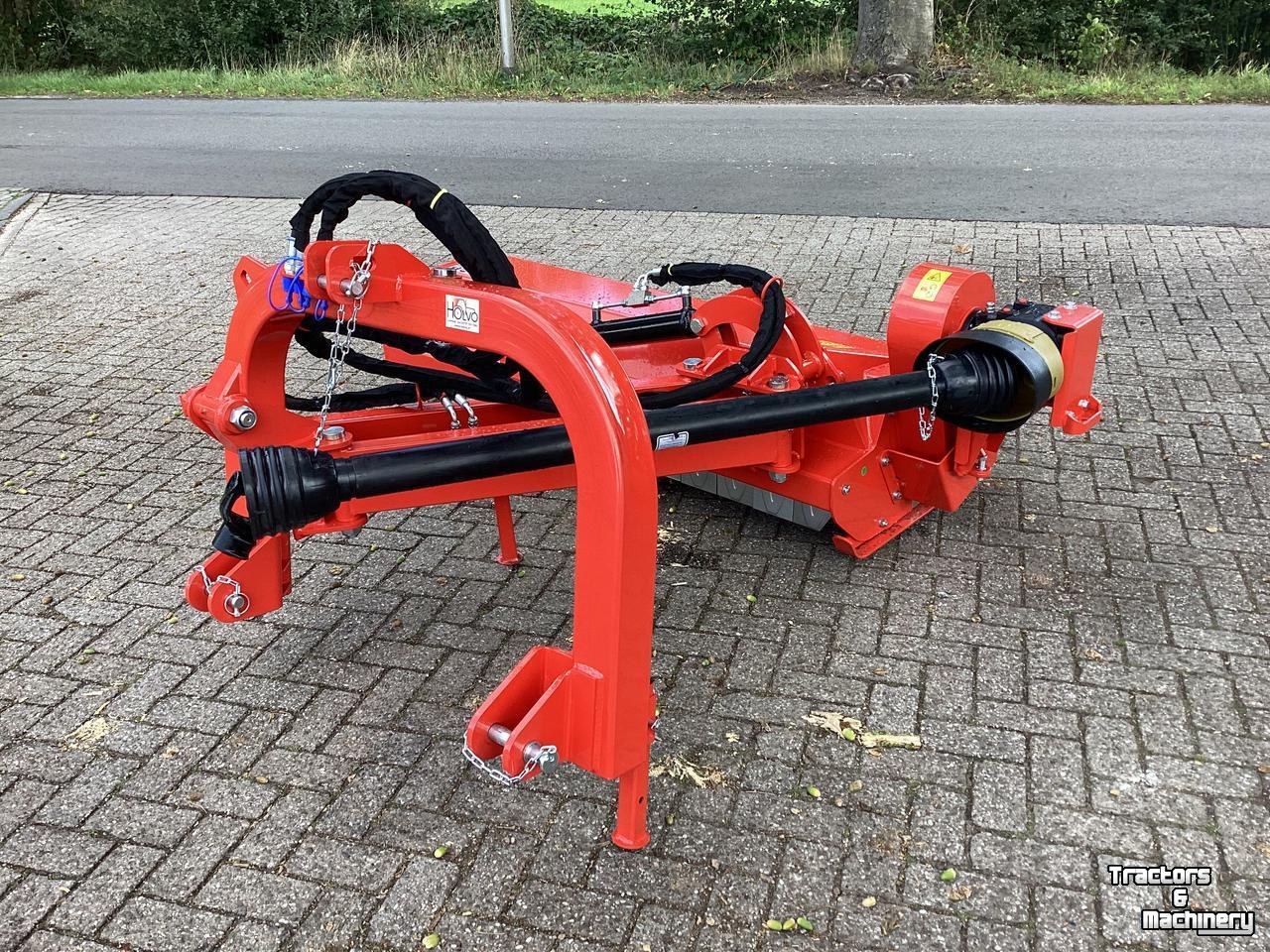 Mower Boxer AGF 180
