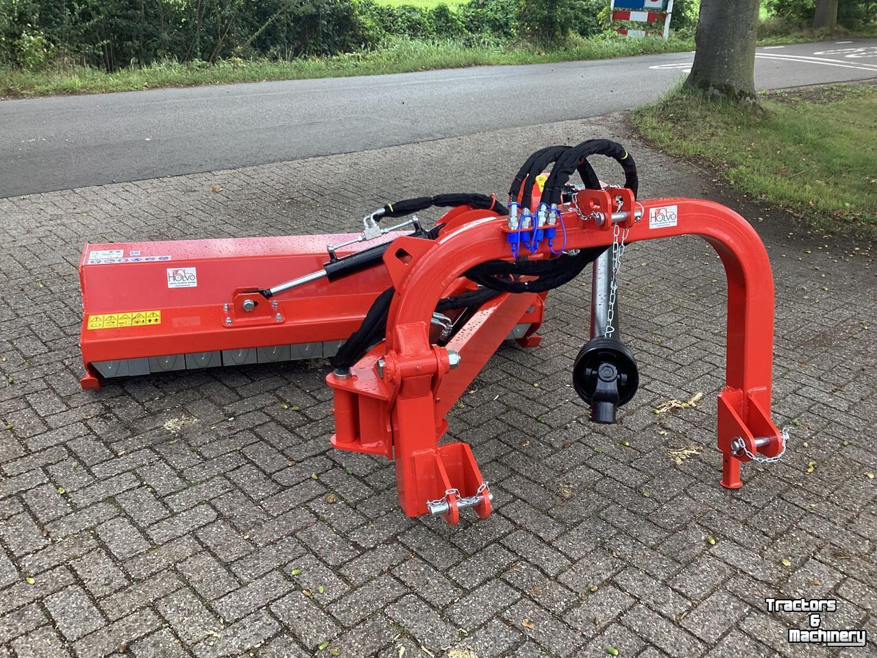 Mower Boxer AGF 180
