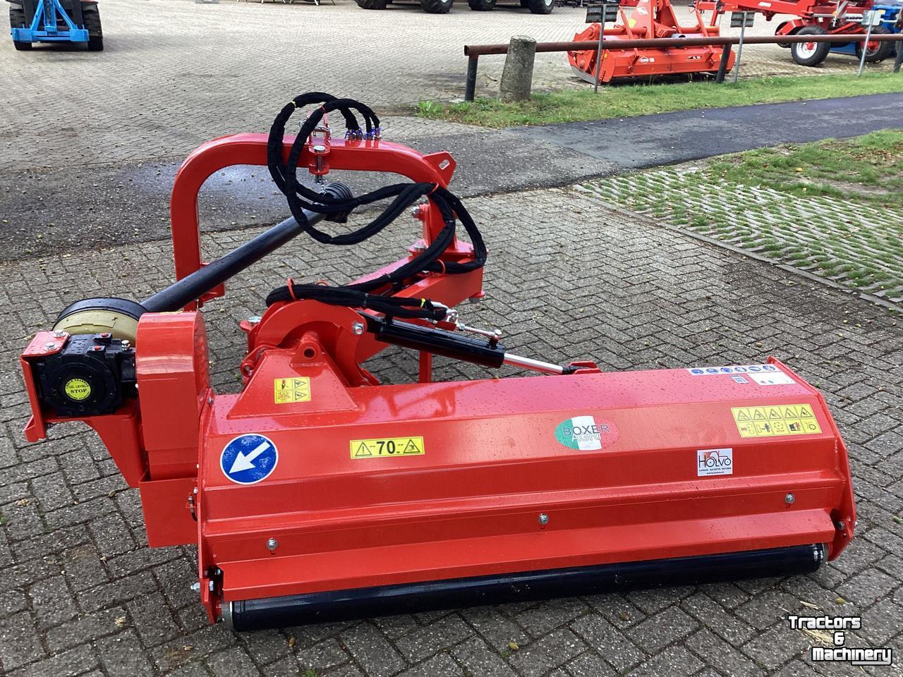 Mower Boxer AGF 180